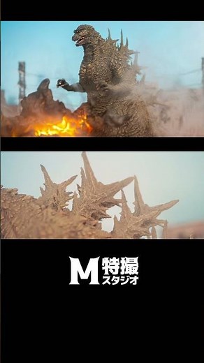 【ゴジラ-1.0】絶望…マイナスゴジラ襲来☄️Godzilla Minus One