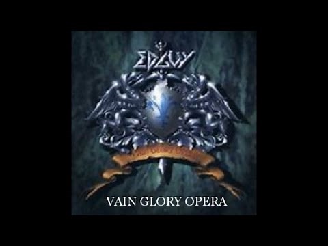 EDGUY "Vain Glory Opera" (Full Album)