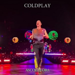 47K views · 1.2K reactions | Siete pronti per i Coldplay? Il tour più atteso dell’anno arriva finalmente in Italia a Napoli e a Milano! | Warner Music Italy | Facebook