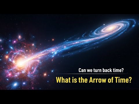 The Universe's Secret What is the Arrow of Time