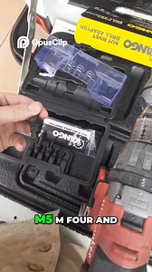 Quick unboxing of the Kango Nut Rivet Drill Adapter. Simple little tool but handy as for DIY installs, 4WD mods and boat projects. Here’s what you get in the box and how it attaches to the drill before I put it to work. Full review is on my YouTube – Wild Hunt Fishing. #toolreview #tools #rivnut #diyprojects #4wdmods #kango #fishinglife #boatdiy #WildHuntFishing | Wild Hunt Fishing | Facebook