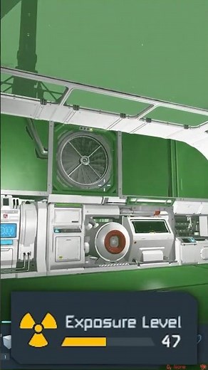 Surviving RADIATION in Space Engineers