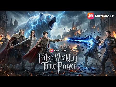 The high-level spell that shocked the entire Empire! 【False Weakling, True Power】