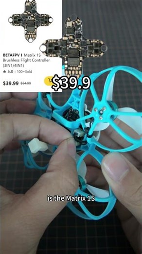 Finally - An FPV Drone Beginners Can Actually Build #fpv #tutorial #dronesforbeginners