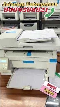 Hp printer available for 8,500₹.only call for booking now.Jalaram enterprises