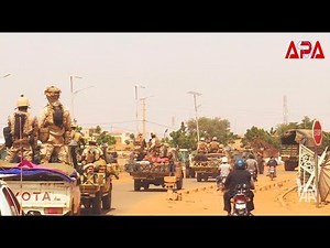 Mali: le Jnim revendique une attaque dans la capitale Bamako