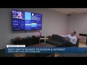 The future of television has arrived in Detroit: Experience NEXTGEN TV on WXYZ & WMYD