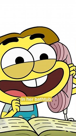 This is going to be a gil-arious Prank War 🦈 BigCityGreens RandomRings Prank