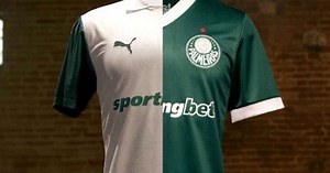 Palmeiras apresenta as novas camisas para a temporada 2025