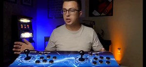 GWALSNTH 3D Pandora Box 18S Pro Arcade Game Console Review & Unboxing