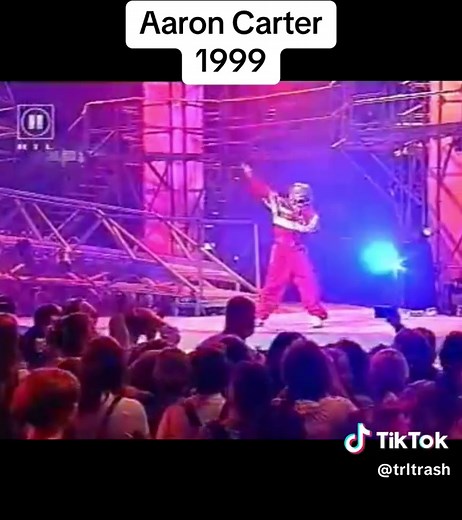 Exploring Aaron Carter's 90s Legacy