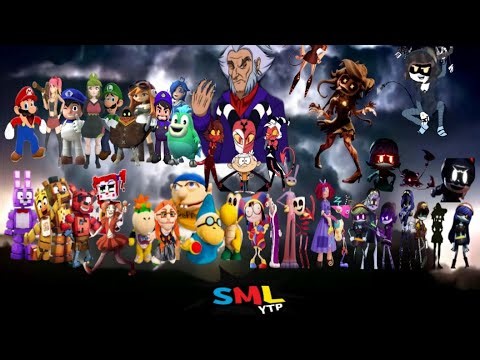 SML YTP Biggest Revenge Trailer for @thirdyproductions12 and @AlternatePrime
