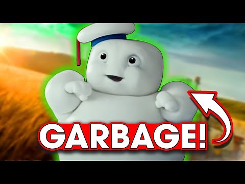 Ghostbusters Afterlife is Garbage - Hack The Movies
