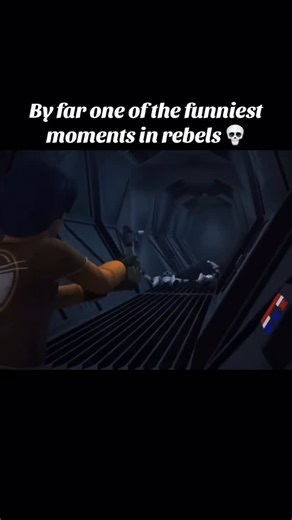 A on Instagram: "One of my favorite Ezra moments really shows how awesome rebels is 🙌 #starwars #starwarsrebels #rebels #ezrabridger #kananjarrus #fyp #reels #viral #videos #explore #Jedi #funny #boys #starwarsmemes #starwarsfan #starwarsnerd"