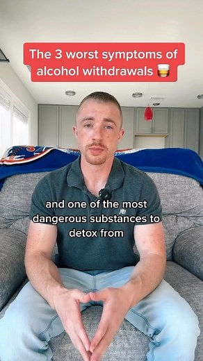 3.7K views · 11K reactions | Do NOT try to deal with alcohol withdrawal on your own. If you’re struggling reach out for help. Your life depends on it. #alcohol #alcoholism #withdrawals | Connor Duffy | Facebook