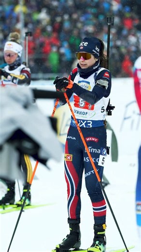 Relay with the best team🥰🥰🥰🥰🥰🥰❤️!!!!🥈 (or actually @fedfranceski is the best team, but we are not so far behind hihi🫣🤗) | Ingrid Landmark Tandrevold