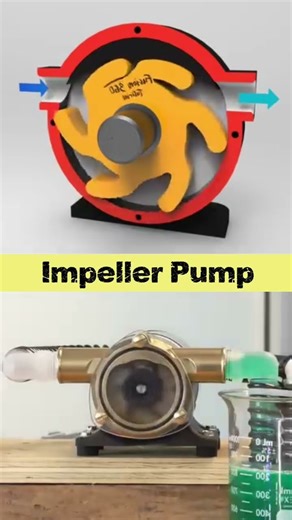 How This Pump Actually Works #short