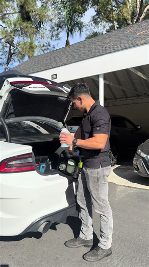 Book Brayan Martinez for Window Tinting Services in Southern California