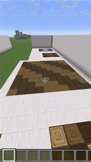 7 dezente Bodendesigns die ihr in Minecraft noch nie gesehen habt! | Minecraft Boden Designs #07