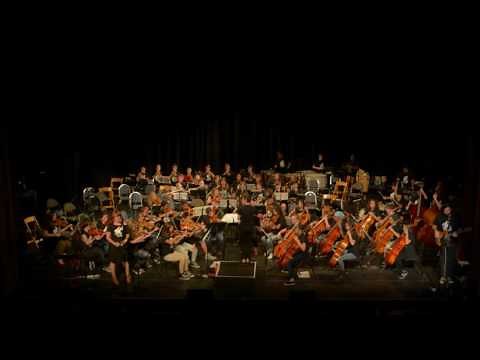Hooked On A Feeling - 2016 Seattle Rock Orchestra Summer Intensive (Seattle)
