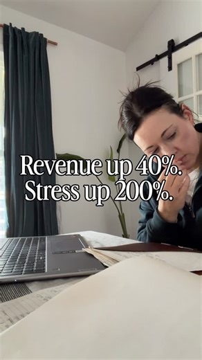 The most profitable business owners, I work with aren’t math...