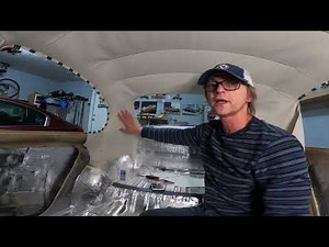1971 SB headliner installation video 3