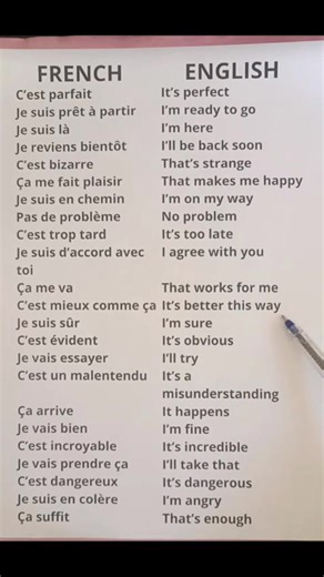 36K views · 799 reactions | learn English easily with my videos conversation in english easy english apprendre l'anglais facilement avec mes vidéos conversation en an | Facile l'Anglais | Facebook