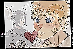 Narusasu / Sasunaru Mini Comic - Best Moments in Naruto History
