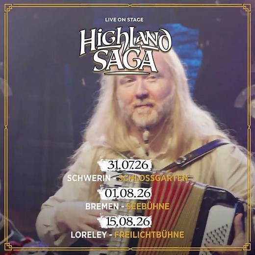 Highland Saga: A Vibrant Fusion of Scottish Music, Bagpipe Rock, and Pop Rhythms.