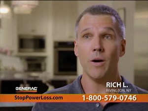 Generac Double Your Power Event TV Spot, 'Free Portable Generator'
