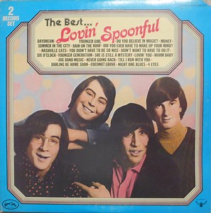 The Lovin' Spoonful - The Best... Lovin' Spoonful
