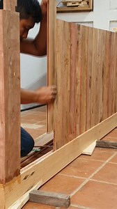 508K views · 6.3K reactions | Making a Solid Wood Door | Modern Door#joinery #tools #shorts #wood #holzbearbeitung #woodwork #woodworking #reelsvideo #bois #maker | Woodworking TV | Facebook