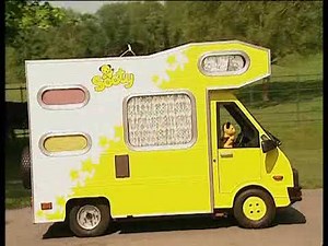 Sooty and Co 6x08 Pulling the Wool