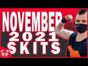 The Panda Redd - November 2021 Skits Compilation