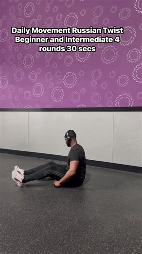 Russian Twist: Strengthen Your Core Effectively