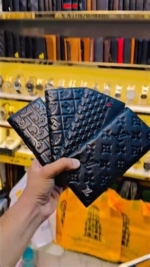 Brand wallet for men♥️♥️