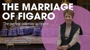 Director Barbara Gaines brings her delightfully comedic production of THE MARRIAGE OF FIGARO to Lyric this fall. See why this is the perfect opera for new audiences as well as devoted fans, when the Mozart classic hits the stage, November 9-30. Learn more and get your tickets at lyricopera.org/figaro. | Lyric Opera of Chicago