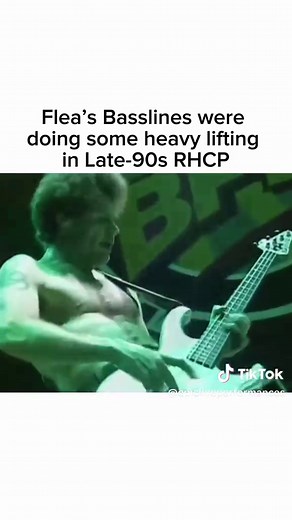 Red Hot Chili Peppers Live Performance of 'Around the World'