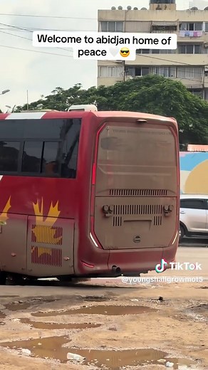Welcome to Abidjan: Home of Peace — Abidjan Côte d'Ivoire Guide