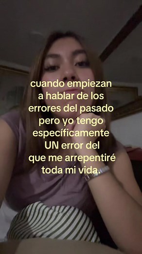 Un error del que me arrepentiré toda mi vida — cómo afrontarlo