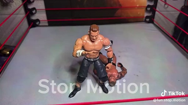 Dale vida a tus figuras de acción con stop motion