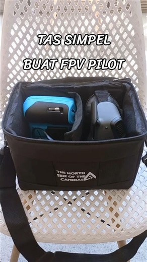 Simple and Practical Camera Bag for Only 50k