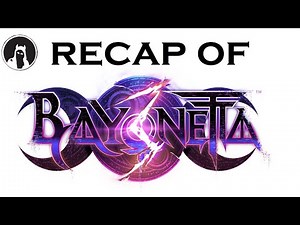 The ULTIMATE Recap of Bayonetta 3 (RECAPitation) #bayonetta #bayonetta3