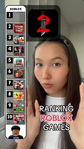 Ranking Roblox Games: Best Picks for Players