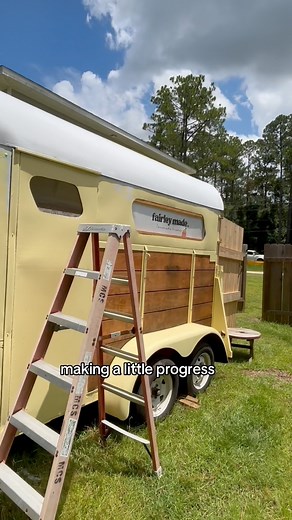 Let’s see what we get finished today! ✨#mobilebusiness #lemonade #LemonadeLovers #BeverageTruck #foodtruck #smallbusinessbigheart #fairleymadelemonade | Fairley Made Lemonade