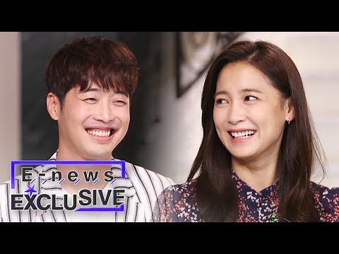 Kim Jae Won "Yes. She have beautiful eyes!" [E-news Exclusive Ep 73]