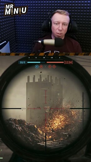 That would be cool 😉 #battlefield6