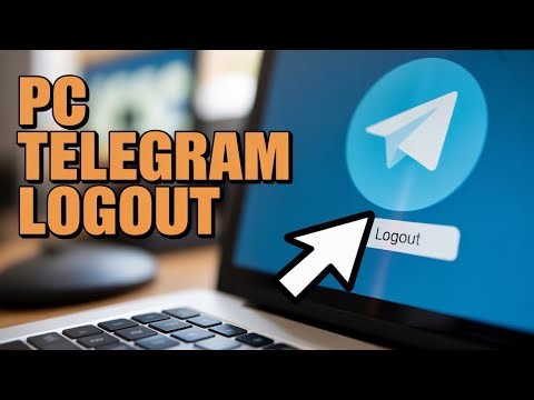 How to Log Out of Telegram on PC: Desktop & Remote Guide