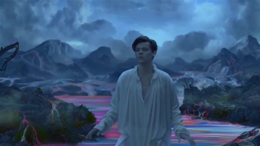 Harry Styles Two Ghosts Music Video Experience