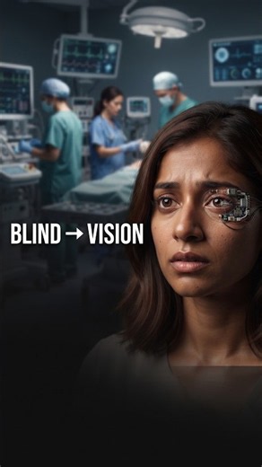 The Bionic Eye: From Blindness To Vision